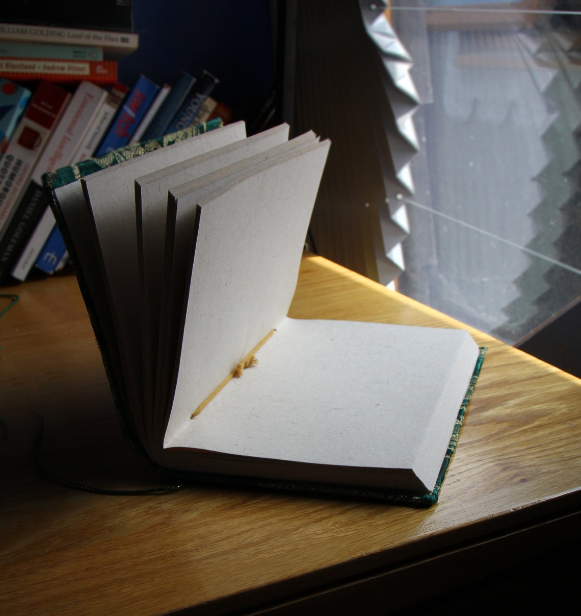 Unique Thick Recycled Paper Notebook Journal. Mothers Day Gift Etsy