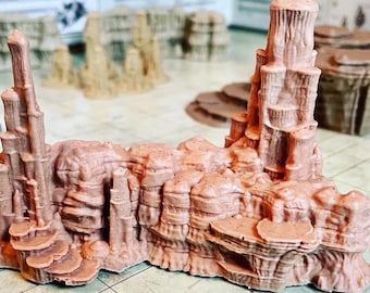 Legend Games- Resin medium cavern feature for RPG and wargaming scenery