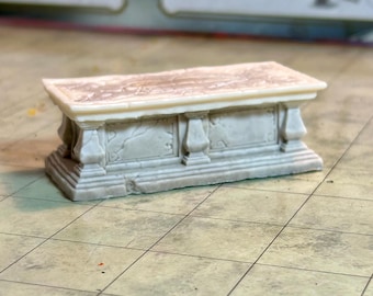 Legend Games- Graveyard scatter- Gothic Tomb for RPG and wargaming scenery