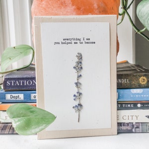 christmas gift for mom from daughter, christmas gift for mom from kids, step mom gift, plant dad gift, retirement gifts for women