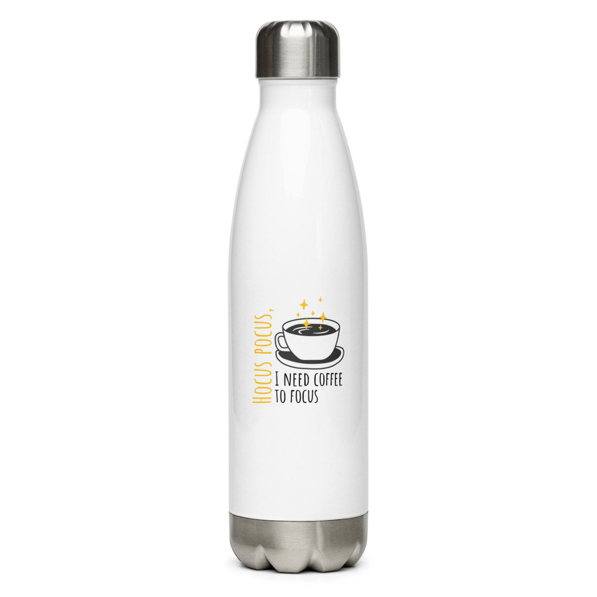 Stainless Steel Bottle