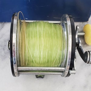 Vintage New Old Stock Penn 720 Freshwater Spinning Reel Vintage New Old Stock Penn 720 Freshwater Spinning Reel