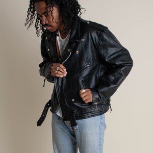 Screaming eagle leather jacket deals