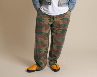 Belgium Army Pants - Etsy