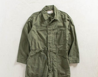 Vintage 1970s OG 107 Type I Coveralls Size M/L