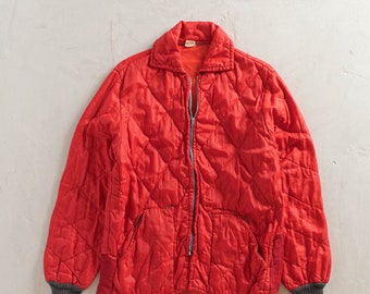 1970s Quilted Liner Jacket Size 2XS/XS