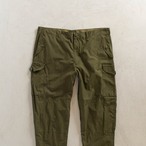 1980s Military Cargo Pants Size Women's 40 Men's 42