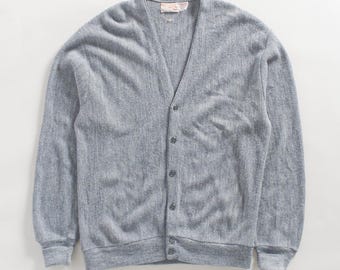 トップス 60s vintage jantzen mohair knit Vintage 1960s-1970s Jantzen Wool Mohair 75/25 Knit Cardigan