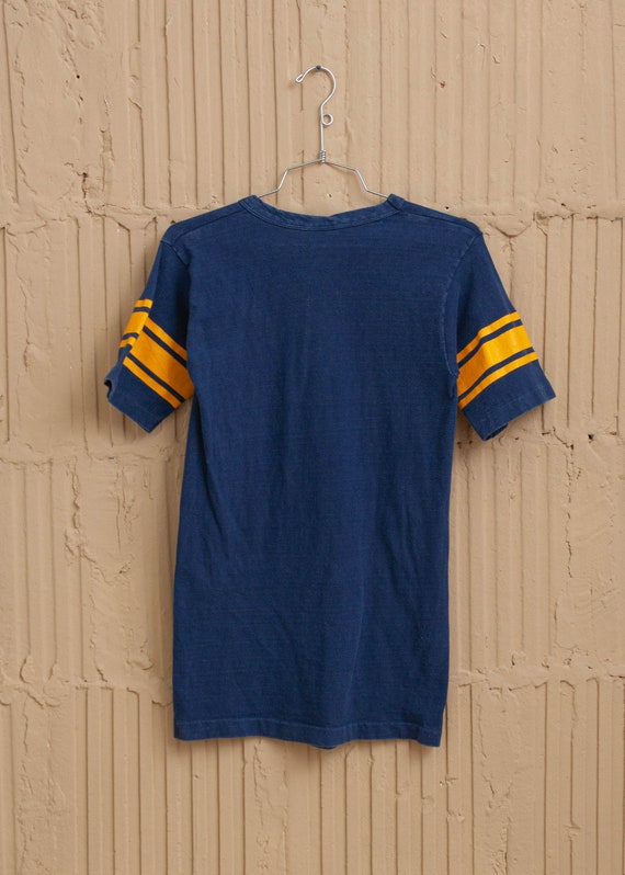 1970's Champion Blue Bar Tee