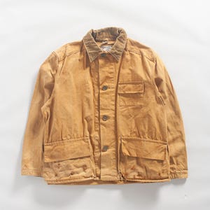 French Hunting Jacket - Etsy