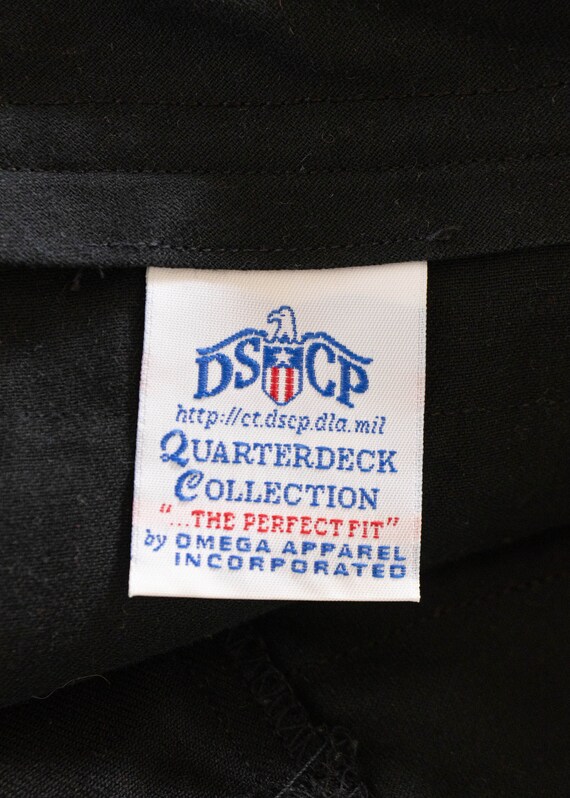 1990s DSCP Quarterdeck Collection US Navy Sailor Pant… - Gem