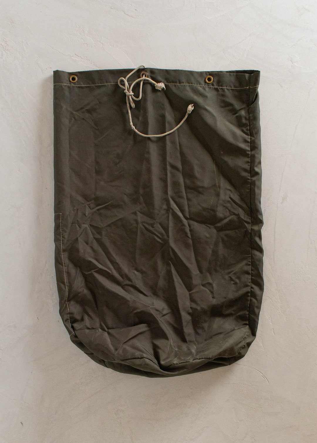 ET80 Black Duffle bag