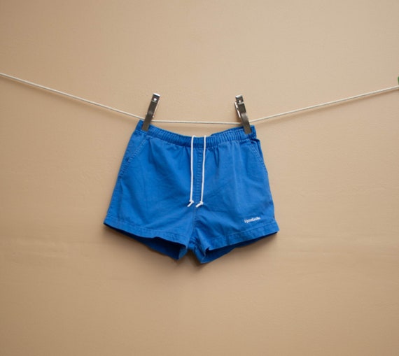 1970's / 1980's Reebok Cotton Shorts