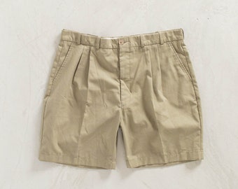 Vintage Military Trouser Shorts Size Women's 33 Men's 36