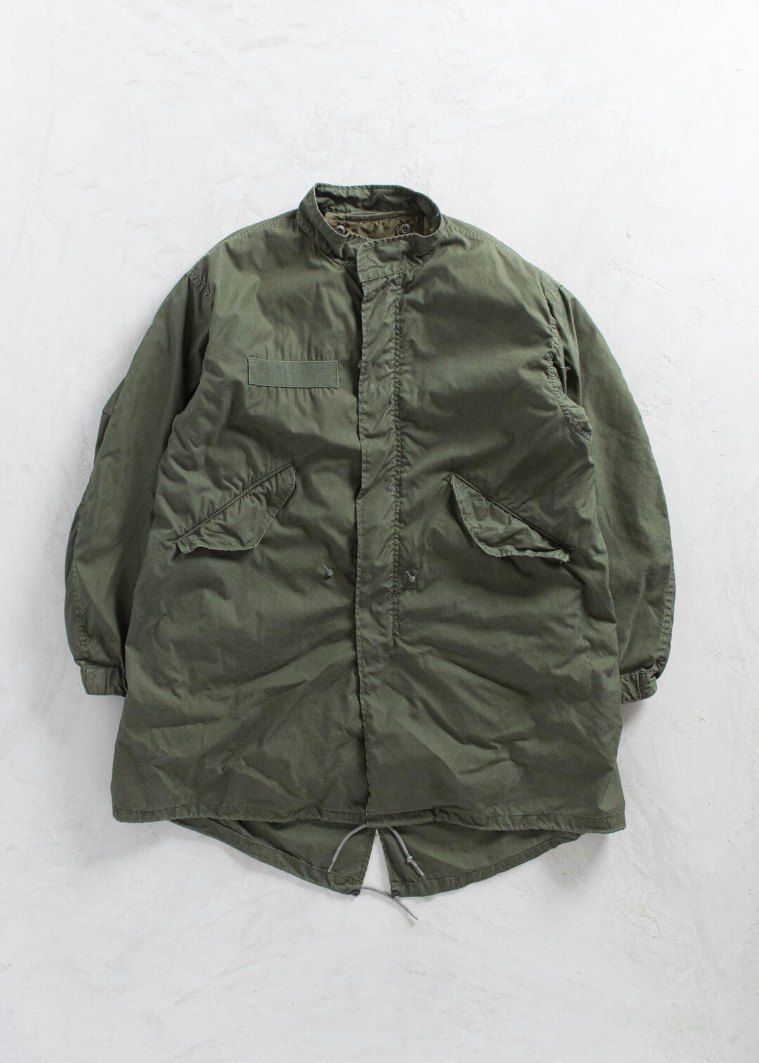 【VINTAGE】80s us army”M65 FISHTAIL PARKA Vintage 80s US Army M65 Fishtail Parka Extreme Cold Weather