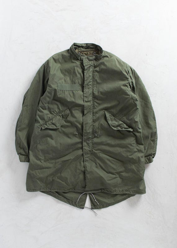 【VINTAGE】80s us army”M65 FISHTAIL PARKA $_57.JPG?set_id=8800005007
