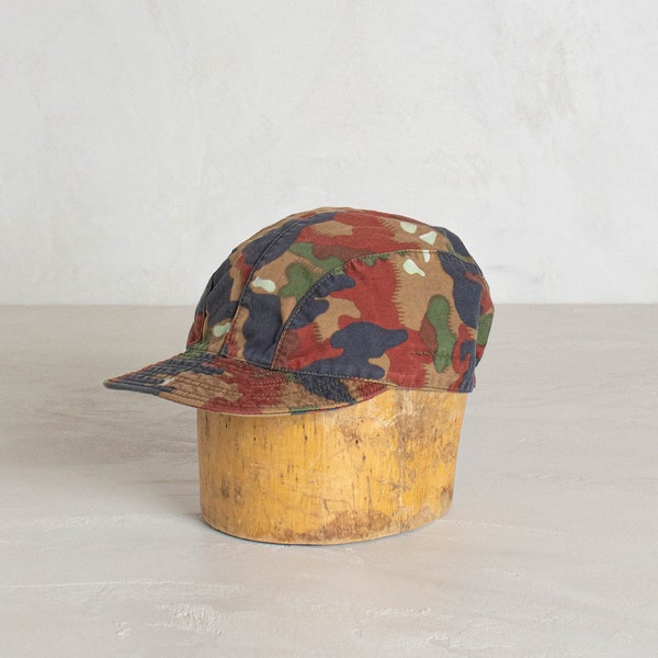 Swiss Army Hat Etsy