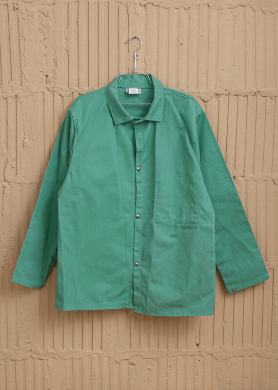 1980's Canvas Chore Jacket