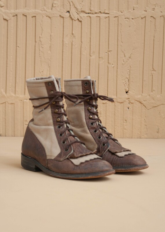 1980's Roper Boots