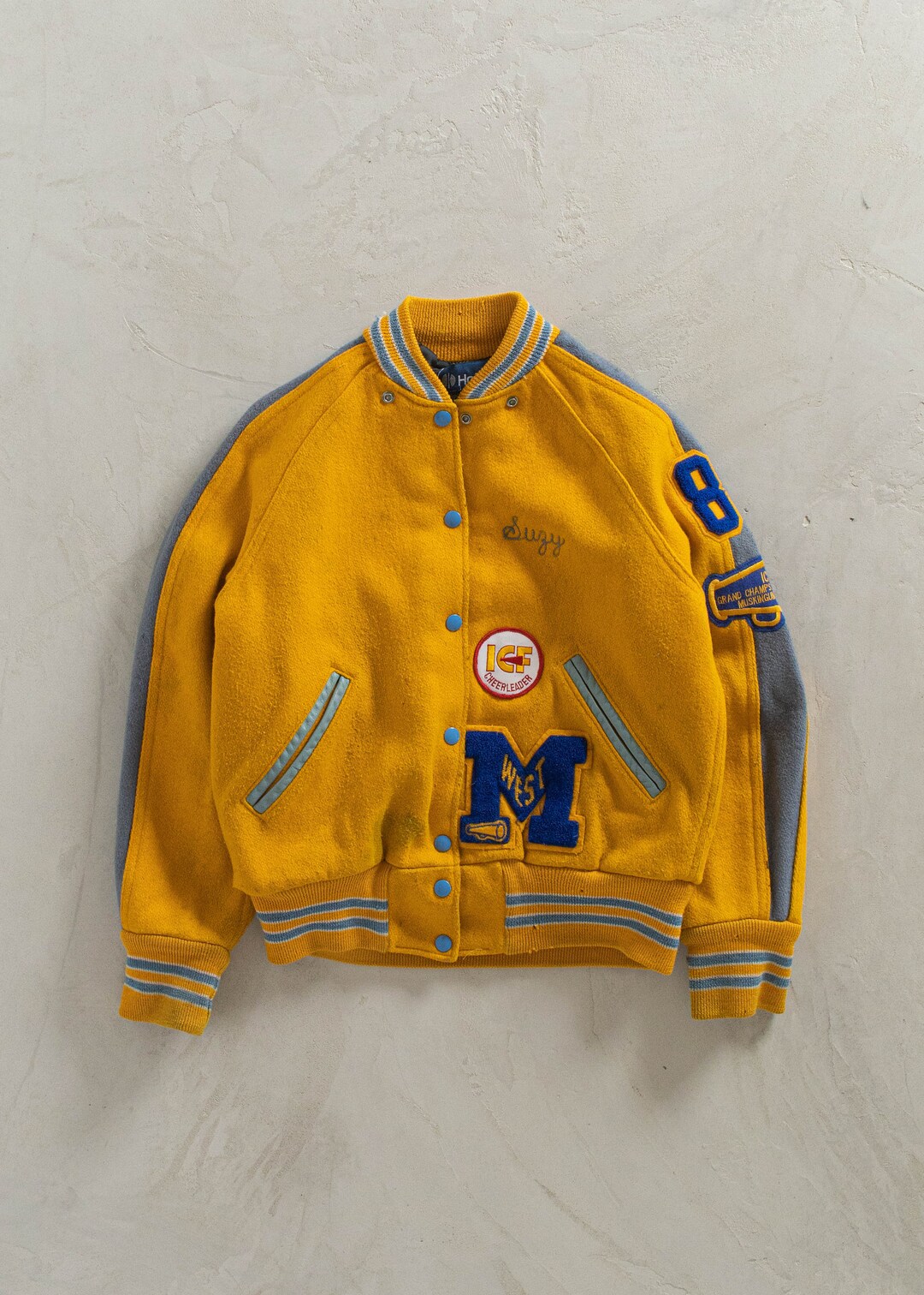 Achetez Veste Holloway Sportswear Letterman 224182 chez Cote dIvoire