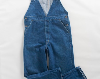 60~70s GWG RED STRAP デニムカバーオール 50(2XL) GWG Red Strap （） デニムカバーオールジャケット メンズ