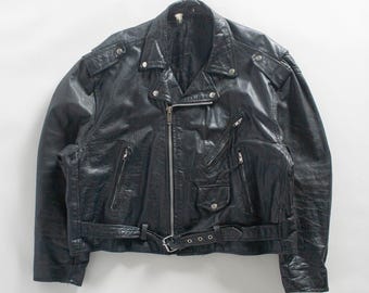 1980's Canadian Military Flight Jacket Size Medium Large - Etsy