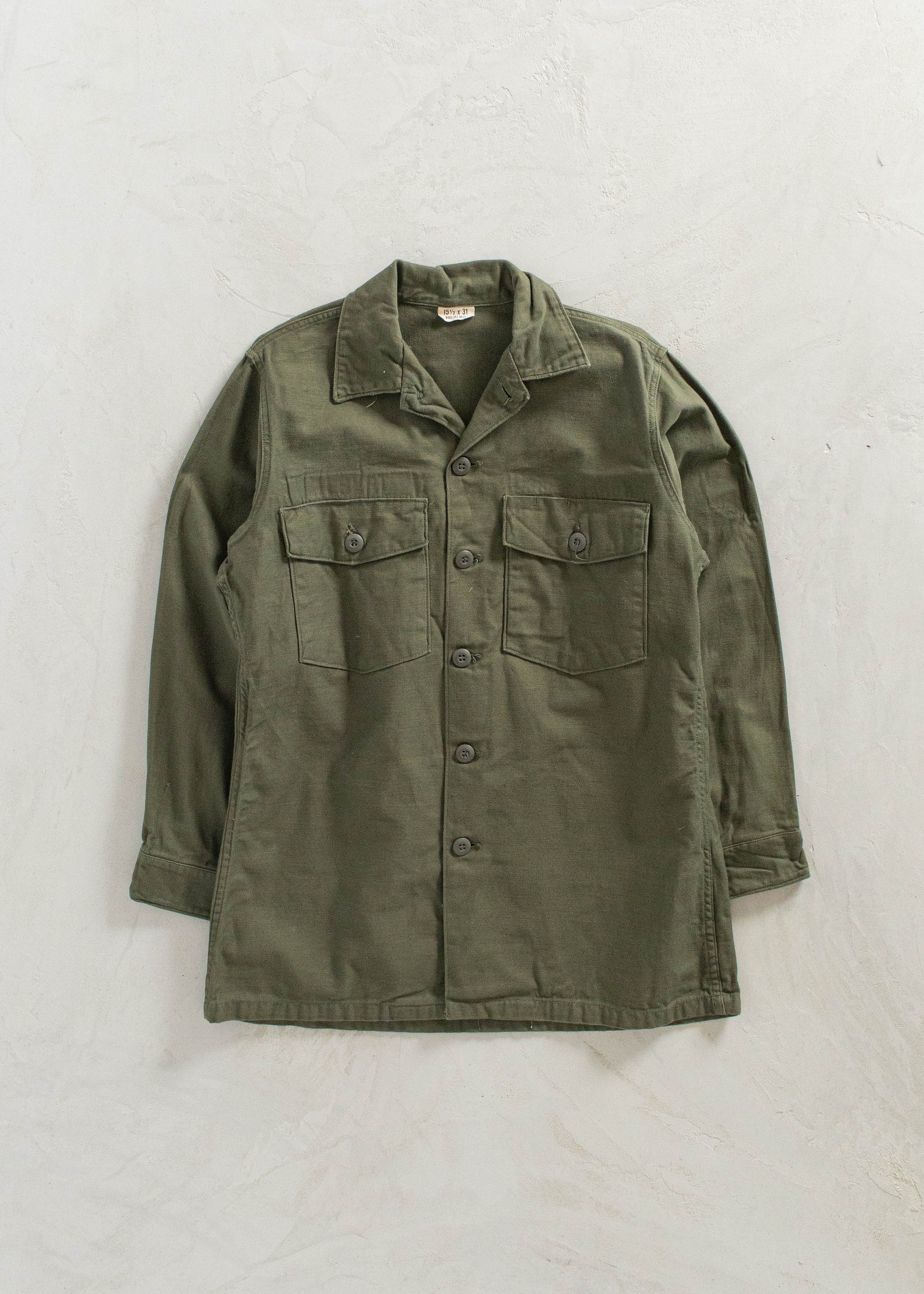 Og 107 Shirt 16.5 - Etsy