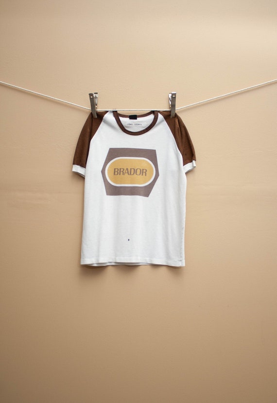 1970's Brador Beer Ringer Tee