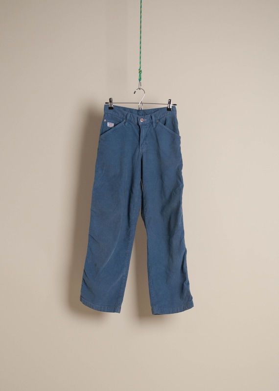 1980's Edwin Wide Leg Corduroy Carpenter Pant