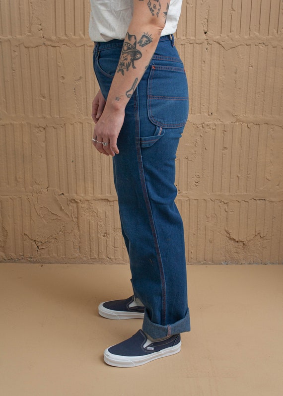 1970's Big Mac by JC Penney Carpenter Jeans