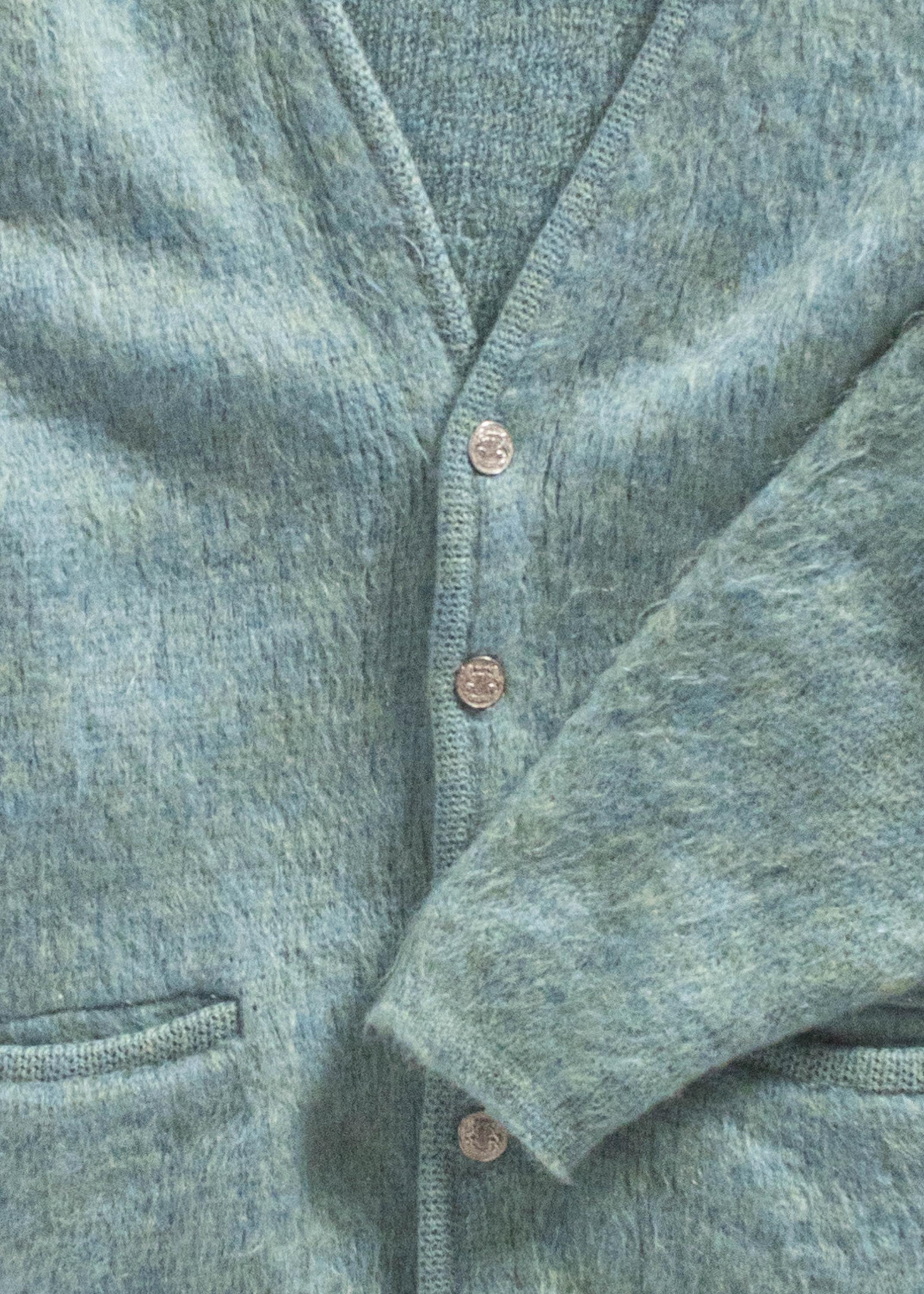 60’s Jantzen Vintage Mohair Cardigan lg
