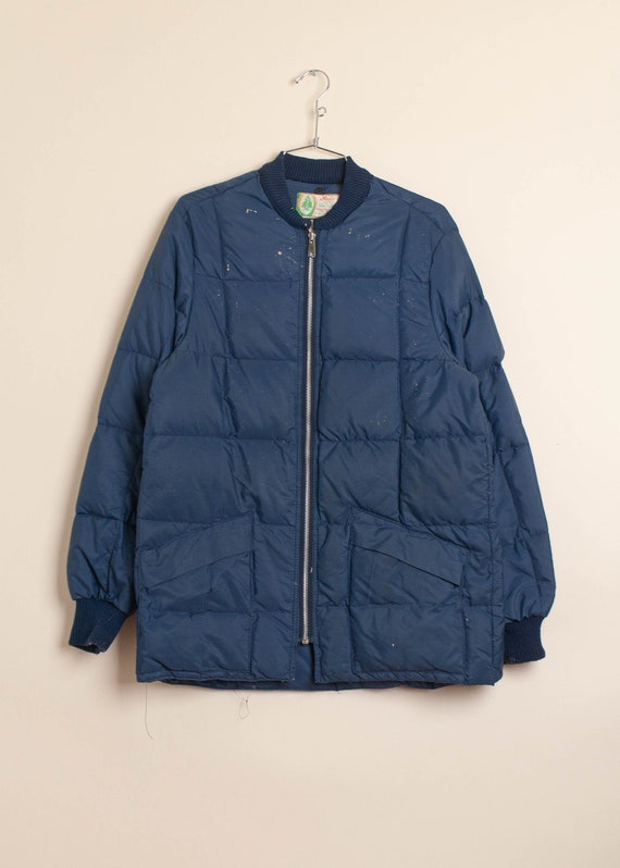 Vintage Woods Down Jacket Size Small 