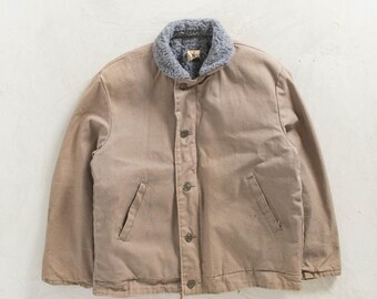 40s~50s 当時物 N1 Deck Jacket Size38 US三軒茶屋 $_57.JPG?set_id=8800005007