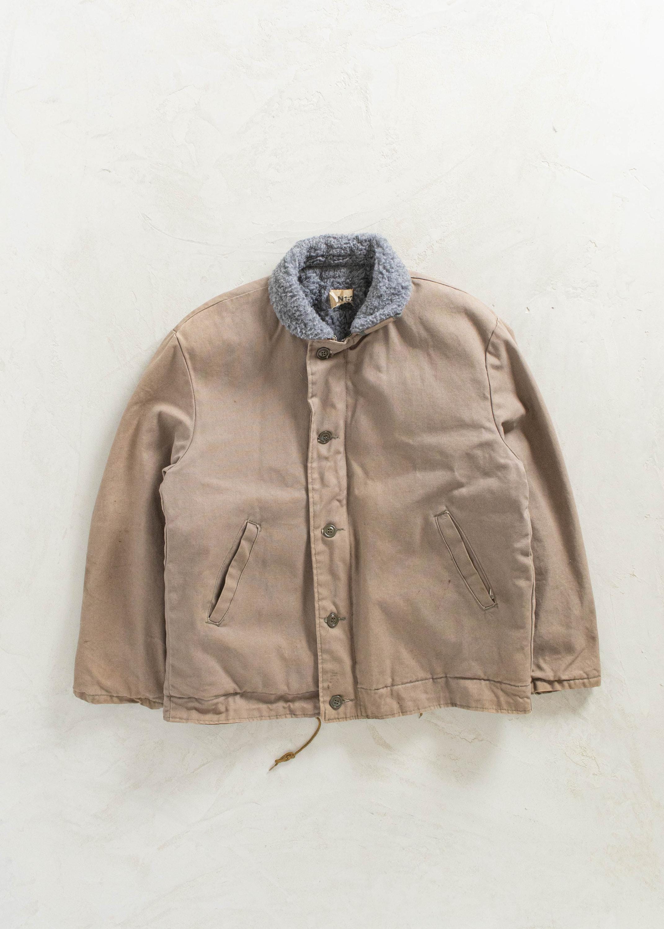 N1 Deck Jacket - Etsy N1 Deck Jacket - Etsy