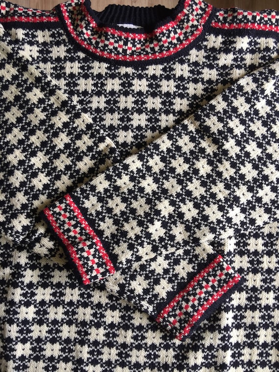 american made wool sweaters