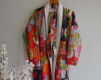 llevar a cabo cáscara Independientemente Kimono seda mujer kimono de fiesta chaqueta kimono de seda - Etsy México