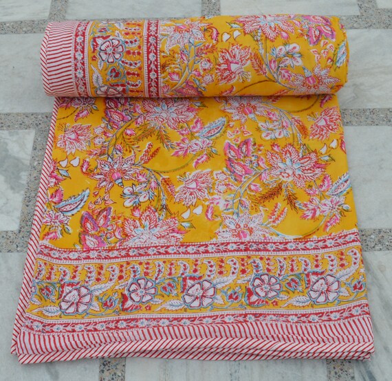 Cotton dohar online blanket