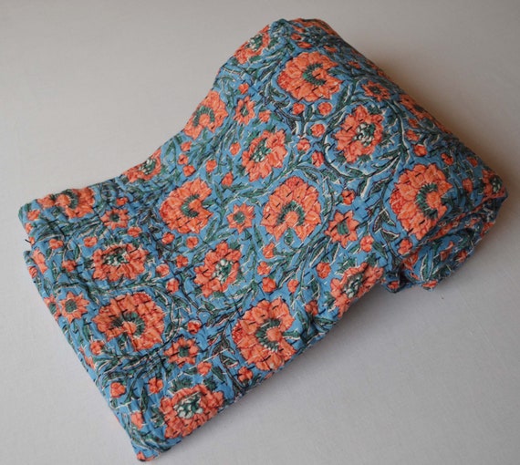 Kantha quilt king shop