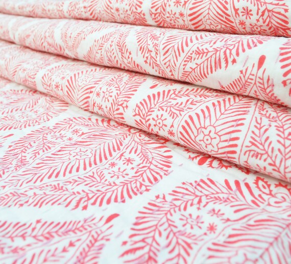 Kantha coverlet hotsell