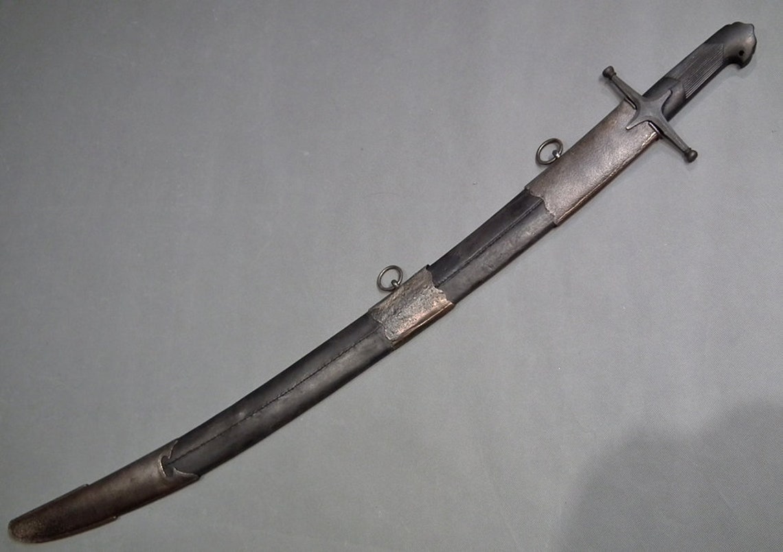 Antique18th Century Huge Polish Sword Karabela Sabre Etsy