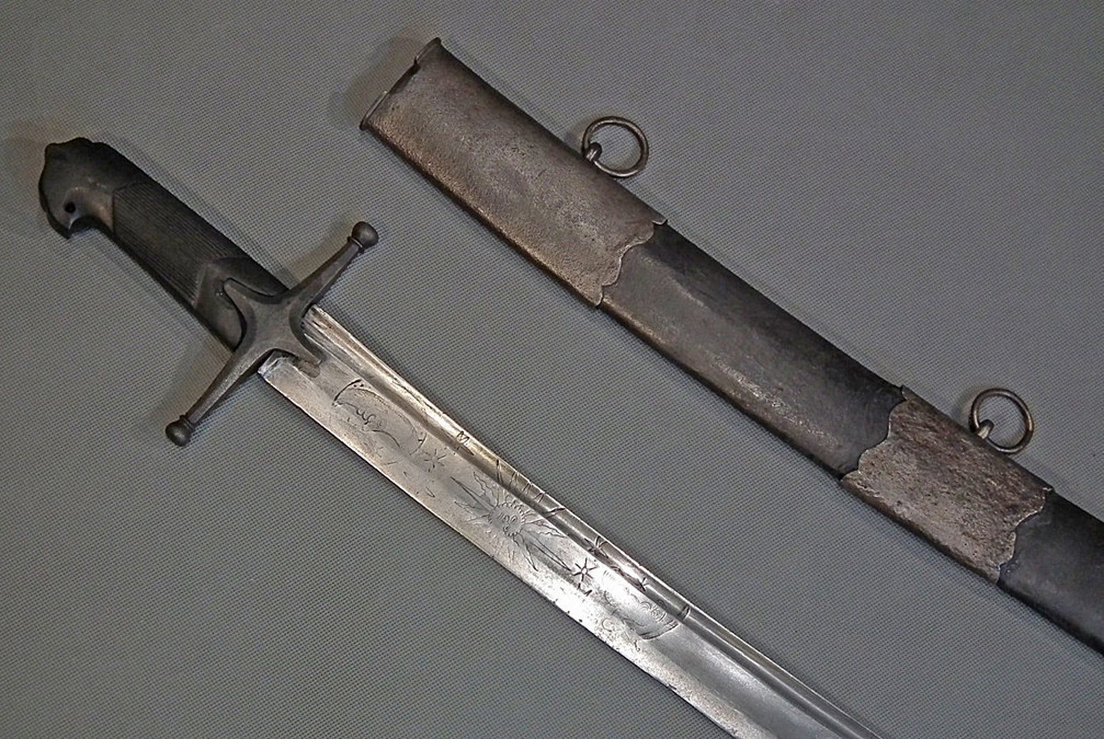 Antique18th Century Huge Polish Sword Karabela Sabre Etsy