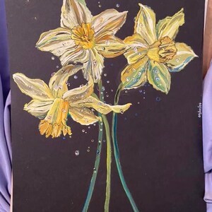 Yellow Daffodils
