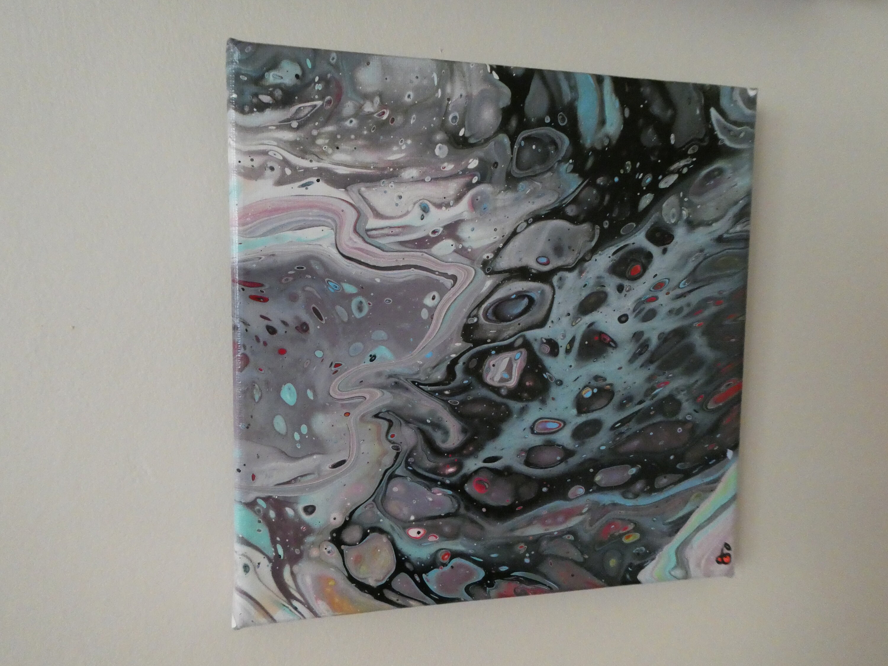 Artwork - Acyrlic Painting 4