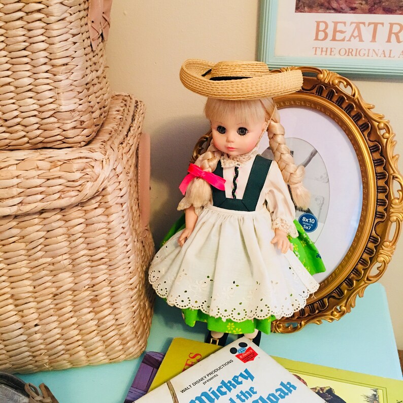 madame alexander heidi doll