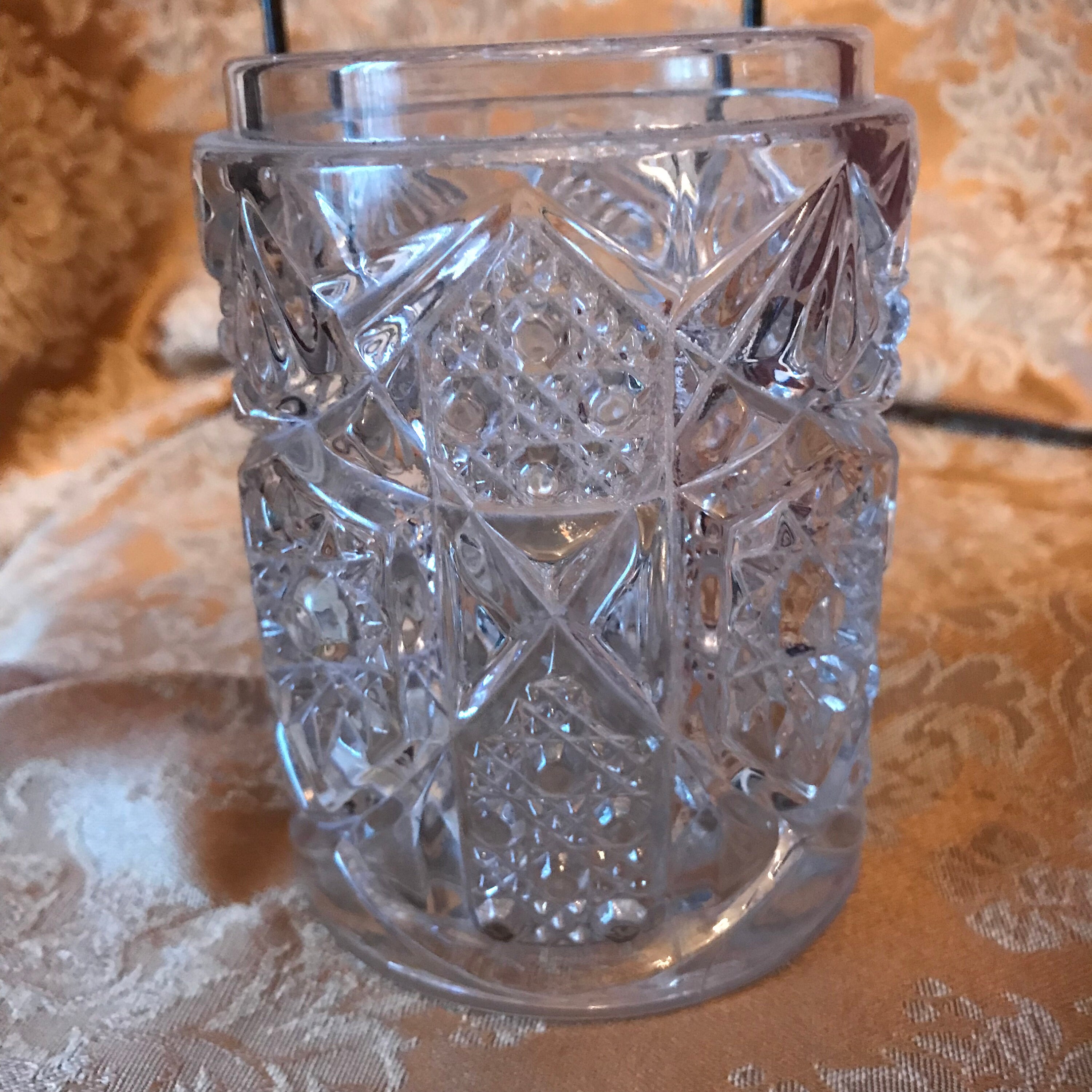 Pickle Caster Vintage Pickle Jar Hartford Silver Plate Etsy