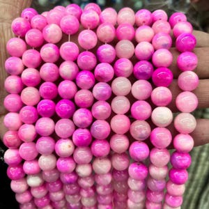 Multicolor Jade Smooth Round beads 4mm 6mm 8mm 10mm 12mm Malaysian Jade beads wholesale,Jade beads supply 15&quot; strand