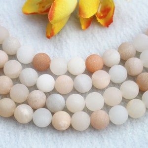 Natural A Matte Pink Aventurine Smooth Round beads 4mm 6mm 8mm 10mm 12mm Aventurine beads wholesale,beads supply 15&quot; strand