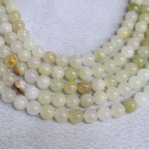 Volcano Cherry Jade Smooth Round beads Afghanistan Jade beads,Candy Jade beads 15&quot; strand 4mm 6mm 8mm 10mm 12mm