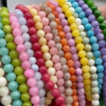 Jade Beads