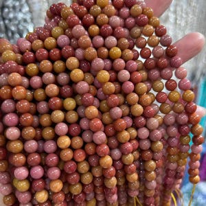Multicolor Jade Smooth Round beads 6mm 8mm 10mm Candy Jade Beads supply 15&quot; strand DIY beads Accessories